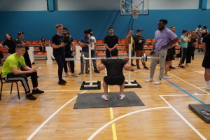 I Mistrzostwa Kulturystyczne UMB - wyniki