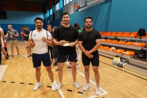 I Mistrzostwa Kulturystyczne UMB - wyniki