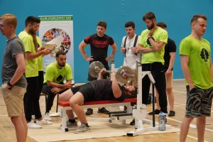 I Mistrzostwa Kulturystyczne UMB - wyniki