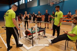 I Mistrzostwa Kulturystyczne UMB - wyniki