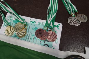 I Mistrzostwa Kulturystyczne UMB - wyniki