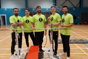 I Mistrzostwa Kulturystyczne UMB - wyniki