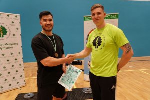 I Mistrzostwa Kulturystyczne UMB - wyniki