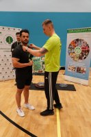 I Mistrzostwa Kulturystyczne UMB - wyniki