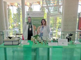 Uniwersytet Medyczny w Białymstoku wziął udział w Podlaskim Forum Młodych