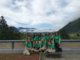 Wizyty studyjne studentów w centrum protetyczno-edukacyjnym firmy Zirkonzahn we Włoszech