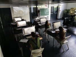 Wizyty studyjne studentów w centrum protetyczno-edukacyjnym firmy Zirkonzahn we Włoszech