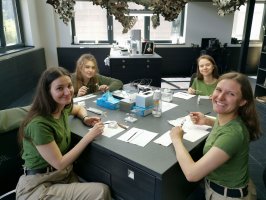 Wizyty studyjne studentów w centrum protetyczno-edukacyjnym firmy Zirkonzahn we Włoszech