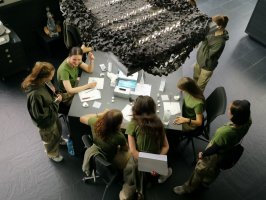 Wizyty studyjne studentów w centrum protetyczno-edukacyjnym firmy Zirkonzahn we Włoszech