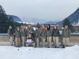 Wizyty studyjne studentów w centrum protetyczno-edukacyjnym firmy Zirkonzahn we Włoszech