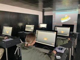 Wizyty studyjne studentów w centrum protetyczno-edukacyjnym firmy Zirkonzahn we Włoszech