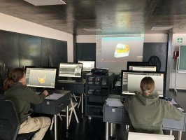 Wizyty studyjne studentów w centrum protetyczno-edukacyjnym firmy Zirkonzahn we Włoszech