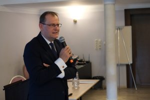 Benefis z okazji 90. urodzin prof. Idy Kinalskiej zwieńczył Podlaskie Dni Endokrynologiczno–Diabetologiczne