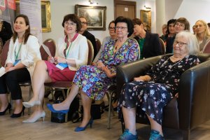 Benefis z okazji 90. urodzin prof. Idy Kinalskiej zwieńczył Podlaskie Dni Endokrynologiczno–Diabetologiczne