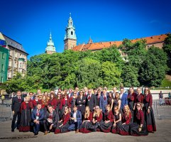 MUB Choir won the Grand Prix of the International Choir Competition 