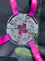 Biegacze z UMB wzięli udział w biegu charytatywnym