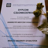 UMB członkiem Polskiej Izby Gospodarczej Zaawansowanych Technologii (IZTECH)
