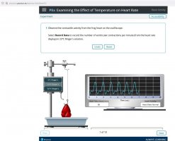MUB bought access to PhysioEx 10.0. - application for the study of Physiology MUB bought access to PhysioEx 10.0. - application for the study of Physiology