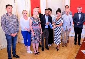 Przyznanie tytułu Klinicznego Centrum Doskonałości dla Kliniki UMB Przyznanie tytułu Klinicznego Centrum Doskonałości dla Kliniki UMB