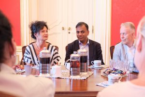 Przyznanie tytułu Klinicznego Centrum Doskonałości dla Kliniki UMB Przyznanie tytułu Klinicznego Centrum Doskonałości dla Kliniki UMB