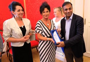 Przyznanie tytułu Klinicznego Centrum Doskonałości dla Kliniki UMB Przyznanie tytułu Klinicznego Centrum Doskonałości dla Kliniki UMB