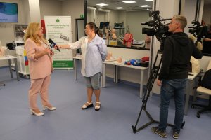 UMB wzbogaci dydaktykę studentów dzięki fantomom z Fundacji Nutricia