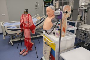 UMB wzbogaci dydaktykę studentów dzięki fantomom z Fundacji Nutricia