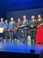 dr Agata Kulikowska otrzymała nagrodę Wolontariusz Roku 2023