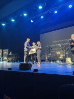 dr Agata Kulikowska otrzymała nagrodę Wolontariusz Roku 2023