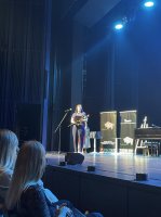 dr Agata Kulikowska otrzymała nagrodę Wolontariusz Roku 2023