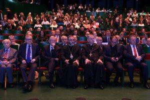 MUB started the New Academic Year with an inaugural lecture by Professor Jose Florez from Harvard Medical School