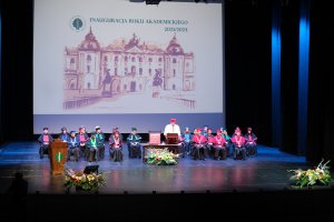 MUB started the New Academic Year with an inaugural lecture by Professor Jose Florez from Harvard Medical School