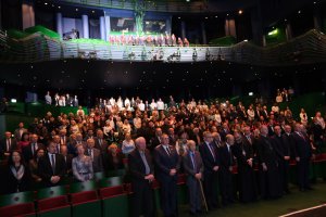 MUB started the New Academic Year with an inaugural lecture by Professor Jose Florez from Harvard Medical School