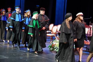 MUB started the New Academic Year with an inaugural lecture by Professor Jose Florez from Harvard Medical School MUB started the New Academic Year with an inaugural lecture by Professor Jose Florez from Harvard Medical School