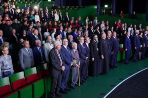 MUB started the New Academic Year with an inaugural lecture by Professor Jose Florez from Harvard Medical School MUB started the New Academic Year with an inaugural lecture by Professor Jose Florez from Harvard Medical School