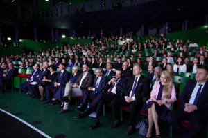 MUB started the New Academic Year with an inaugural lecture by Professor Jose Florez from Harvard Medical School MUB started the New Academic Year with an inaugural lecture by Professor Jose Florez from Harvard Medical School