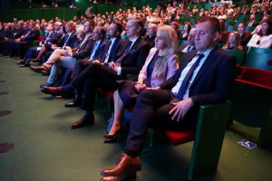 MUB started the New Academic Year with an inaugural lecture by Professor Jose Florez from Harvard Medical School MUB started the New Academic Year with an inaugural lecture by Professor Jose Florez from Harvard Medical School