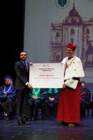 MUB started the New Academic Year with an inaugural lecture by Professor Jose Florez from Harvard Medical School MUB started the New Academic Year with an inaugural lecture by Professor Jose Florez from Harvard Medical School