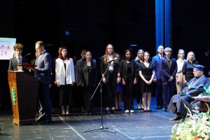 MUB started the New Academic Year with an inaugural lecture by Professor Jose Florez from Harvard Medical School MUB started the New Academic Year with an inaugural lecture by Professor Jose Florez from Harvard Medical School