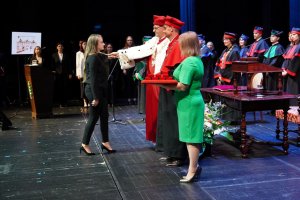 MUB started the New Academic Year with an inaugural lecture by Professor Jose Florez from Harvard Medical School MUB started the New Academic Year with an inaugural lecture by Professor Jose Florez from Harvard Medical School