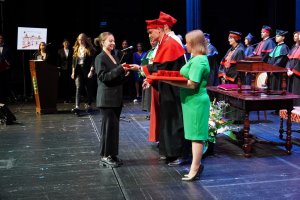 MUB started the New Academic Year with an inaugural lecture by Professor Jose Florez from Harvard Medical School MUB started the New Academic Year with an inaugural lecture by Professor Jose Florez from Harvard Medical School