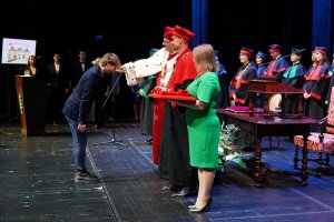 MUB started the New Academic Year with an inaugural lecture by Professor Jose Florez from Harvard Medical School MUB started the New Academic Year with an inaugural lecture by Professor Jose Florez from Harvard Medical School