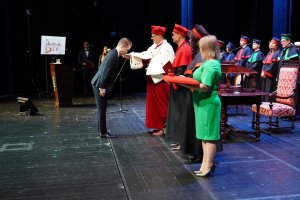 MUB started the New Academic Year with an inaugural lecture by Professor Jose Florez from Harvard Medical School MUB started the New Academic Year with an inaugural lecture by Professor Jose Florez from Harvard Medical School