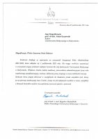 MUB started the New Academic Year with an inaugural lecture by Professor Jose Florez from Harvard Medical School MUB started the New Academic Year with an inaugural lecture by Professor Jose Florez from Harvard Medical School