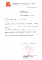 MUB started the New Academic Year with an inaugural lecture by Professor Jose Florez from Harvard Medical School MUB started the New Academic Year with an inaugural lecture by Professor Jose Florez from Harvard Medical School