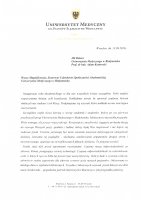 MUB started the New Academic Year with an inaugural lecture by Professor Jose Florez from Harvard Medical School