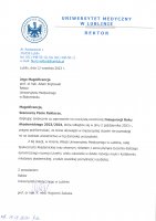 MUB started the New Academic Year with an inaugural lecture by Professor Jose Florez from Harvard Medical School MUB started the New Academic Year with an inaugural lecture by Professor Jose Florez from Harvard Medical School