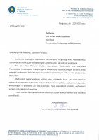 MUB started the New Academic Year with an inaugural lecture by Professor Jose Florez from Harvard Medical School MUB started the New Academic Year with an inaugural lecture by Professor Jose Florez from Harvard Medical School