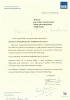 MUB started the New Academic Year with an inaugural lecture by Professor Jose Florez from Harvard Medical School MUB started the New Academic Year with an inaugural lecture by Professor Jose Florez from Harvard Medical School