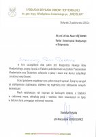 MUB started the New Academic Year with an inaugural lecture by Professor Jose Florez from Harvard Medical School MUB started the New Academic Year with an inaugural lecture by Professor Jose Florez from Harvard Medical School